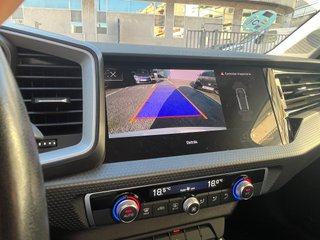 Audi A1 2022