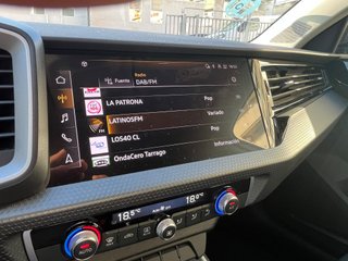 Audi A1 2022