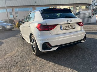 Audi A1 2022