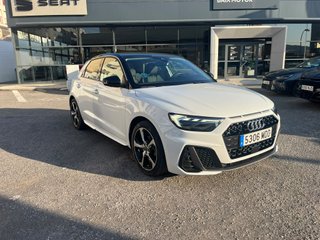 Audi A1 2022