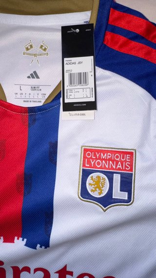 Camisola Lyon L 2026/2027