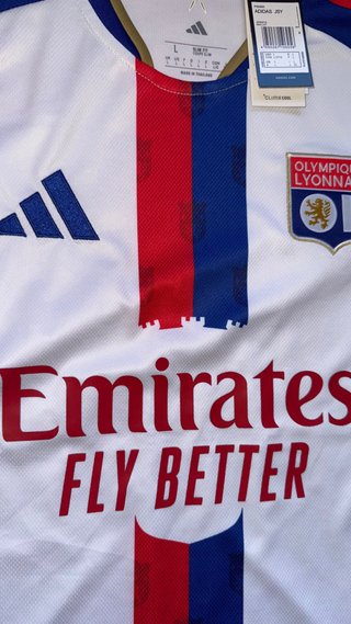 Camisola Lyon L 2026/2027