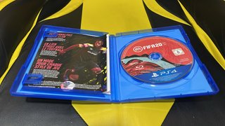 Fifa 20 Ed Champion PS4 Como nuevo PAL Fra