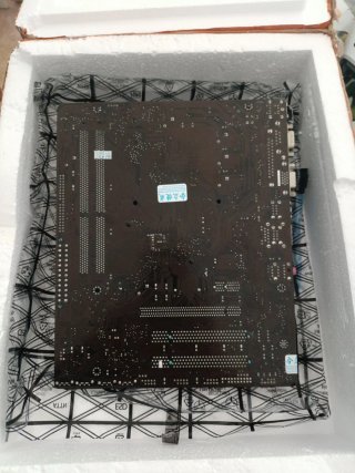 Placa base ASUS P5G41T-M LX VZ