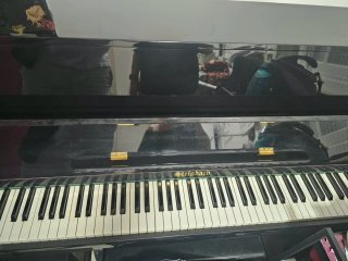 Piano de pared Steinbach