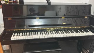 Piano de pared Steinbach