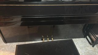 Piano de pared Steinbach
