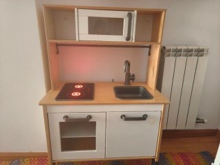 Cocinita Ikea Infantil
