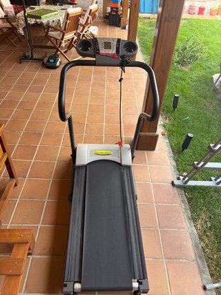 Cinta de correr BH ProAction