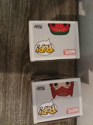 Funko Pop! Wanda y Vision Halloween