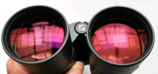 Prismáticos Zeiss FL T* 8x56