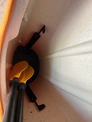 Kayak Doble Travesía Speedo Hi-Luxe