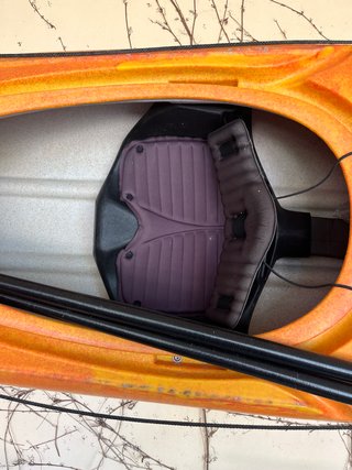 Kayak Doble Travesía Speedo Hi-Luxe