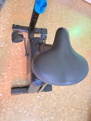 Bicicleta Estática DOMYOS X7 Programas