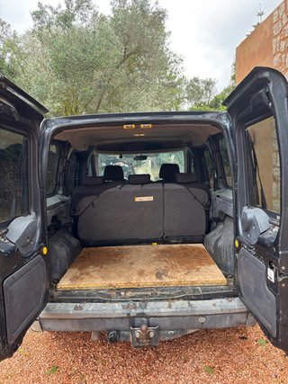 Ford Tourneo 2009