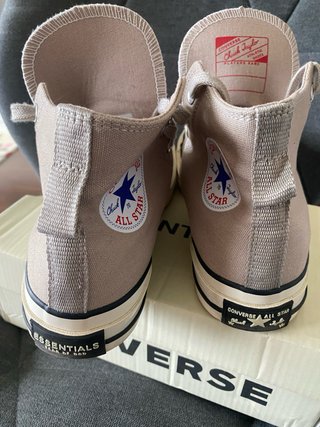 Converse All Star Bota Beige