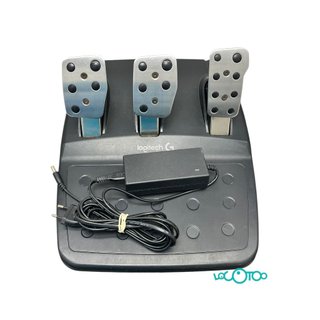 Volante Logitech G29 Driving Force PS4