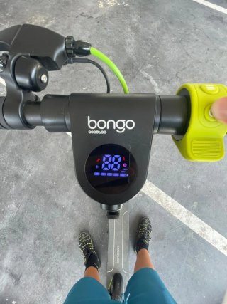 Patinete Eléctrico Cecotec Serie A