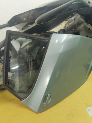 Seiat Radiador y Ventilador