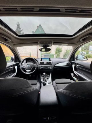 BMW Serie 1 2013