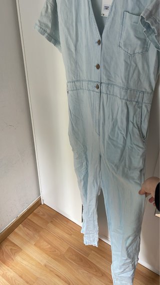 Mono Zara Azul Talla XL