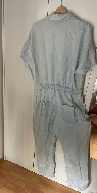 Mono Zara Azul Talla XL