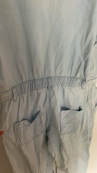 Mono Zara Azul Talla XL