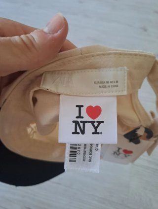 Gorra I Love NY