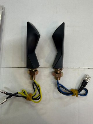 Intermitentes de Luz LED Moto KUM Moto Line
