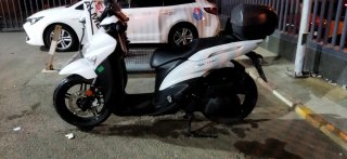 Yamaha XCenter 2018 Blanca
