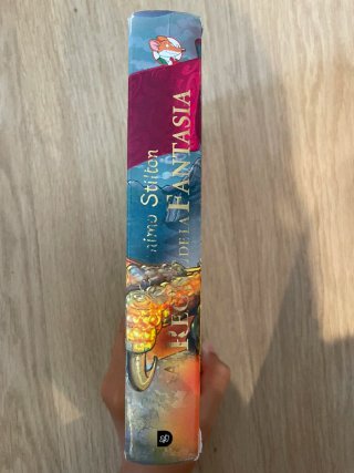 Al regne de la fantasia