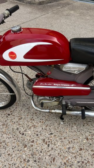 Derbi Antorcha Campeona 1971