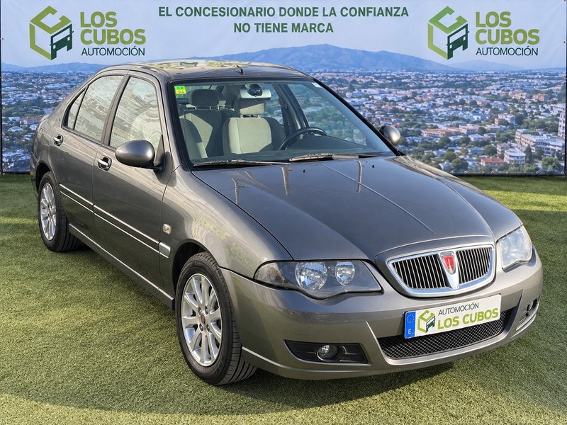 Rover 45 2.0 TD Classic 2004