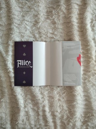 ALICE IN BORDERLAND 1