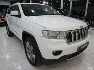 JEEP Grand Cherokee 3.0 V6 Diesel Overland 184kW 250CV E6
