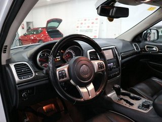 JEEP Grand Cherokee 3.0 V6 Diesel Overland 184kW 250CV E6
