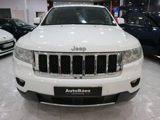 JEEP Grand Cherokee 3.0 V6 Diesel Overland 184kW 250CV E6