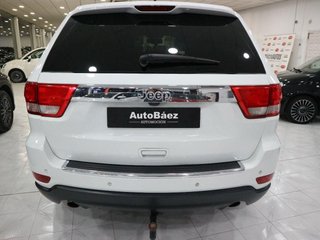 JEEP Grand Cherokee 3.0 V6 Diesel Overland 184kW 250CV E6