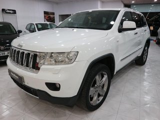 JEEP Grand Cherokee 3.0 V6 Diesel Overland 184kW 250CV E6