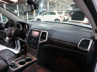JEEP Grand Cherokee 3.0 V6 Diesel Overland 184kW 250CV E6