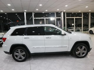 JEEP Grand Cherokee 3.0 V6 Diesel Overland 184kW 250CV E6