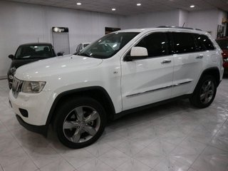 JEEP Grand Cherokee 3.0 V6 Diesel Overland 184kW 250CV E6