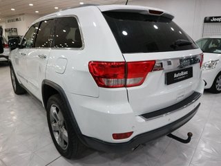 JEEP Grand Cherokee 3.0 V6 Diesel Overland 184kW 250CV E6