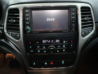 JEEP Grand Cherokee 3.0 V6 Diesel Overland 184kW 250CV E6