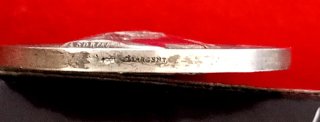 Francia. Medalla de Napoleón. Plata. 1812.