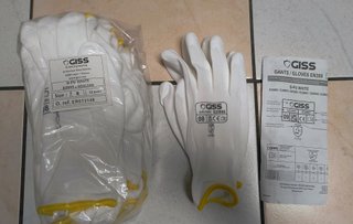 Guanto manipolazione GISS 839985, taglia 8