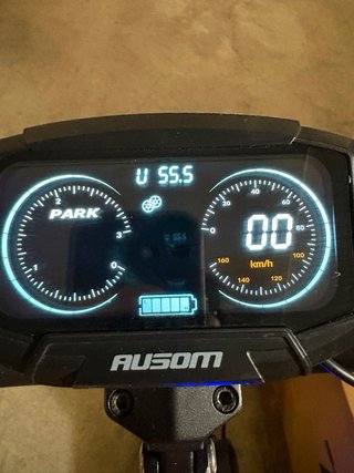 Monopattino Elettrico AUSOM L2 MAX DUAL