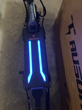 Monopattino Elettrico AUSOM L2 MAX DUAL