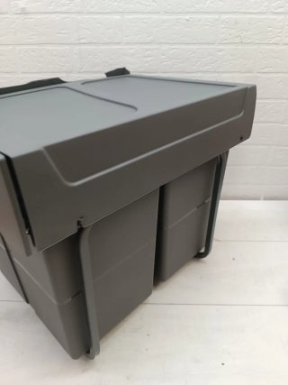 Cubos de basura bajo Fregadero EMUCA