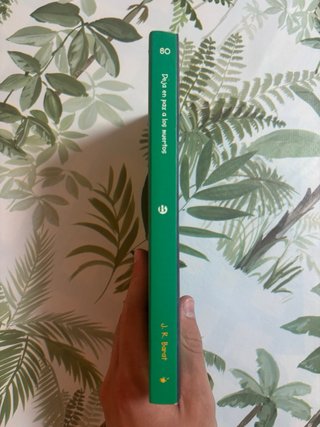 Libro Deja en paz a los muertos J.R. Barat
